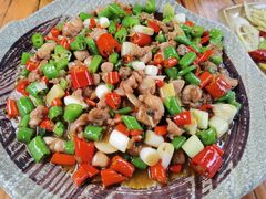 青椒兔-青城甲(青城山店)