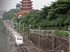 -黄鹤楼公园(黄鹤楼)