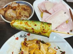 烤小青瓜-盟重烧烤(东瓜山创始店)