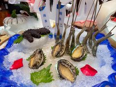 -神洲四海大酒楼(王府井澳门中心店)