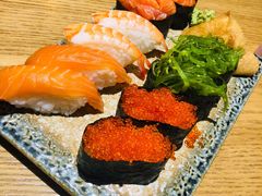 寿司-林妈妈村·日式料理(宝山龙湖天街店)