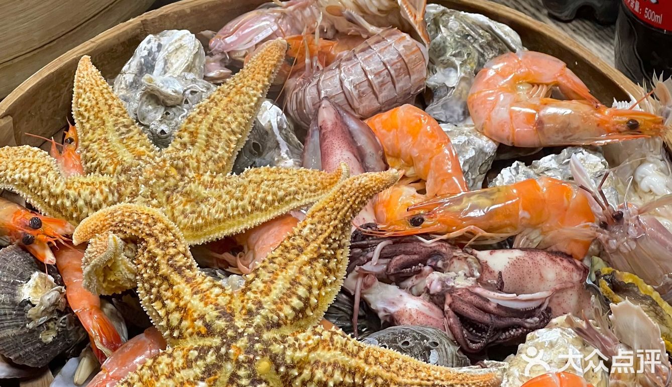 来青岛旅游想吃新鲜海鲜看过来！！