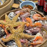 来青岛旅游想吃新鲜海鲜看过来！！