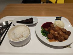 -宜家·瑞典风味餐厅(四元桥店)