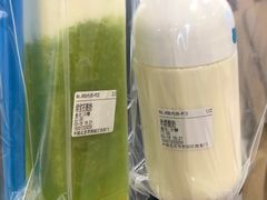 -兰熊鲜奶(西直门凯德mall店)