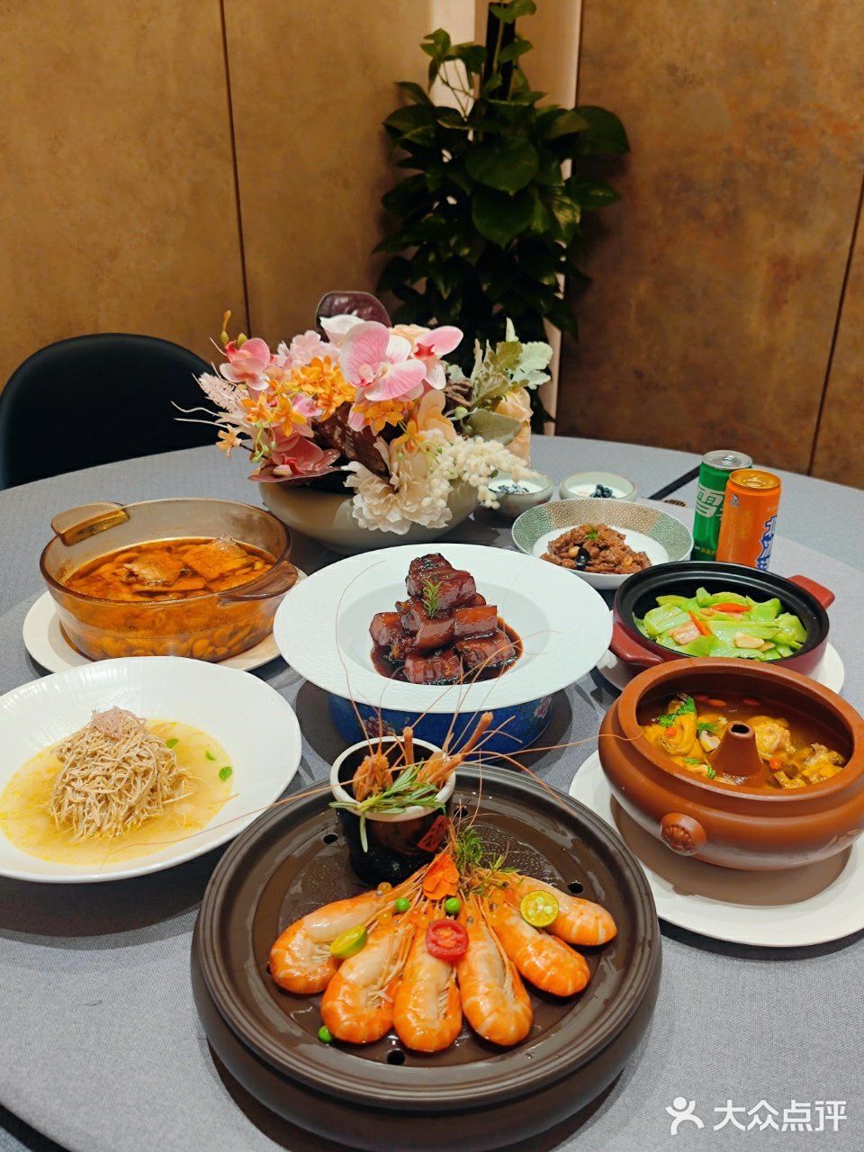 聚餐宴请来御延公馆，上海红烧肉天花板！  