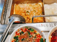 -海底捞火锅(银泰中心店)