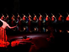 -婺源梦里老家大型山水实景演出