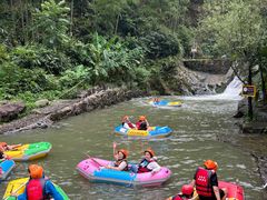 -将军关探险漂流