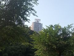 景点-盘溪河公园