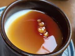 黑糖豆花-云海肴·汽锅鸡·云南代表菜(天山百盛优客店)