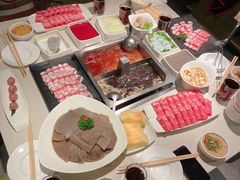 -海底捞火锅(劲松店)