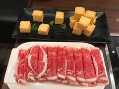 鱼豆腐-舌尖记忆重庆火锅(悉尼店)