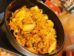 -米屋石锅拌饭(师大店)