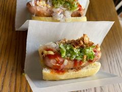 丹麦小热狗-BOR Eatery(安福路店)