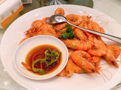 -阳澄湖费尔蒙酒店颐丰阁中餐厅(马鞍山西路店)