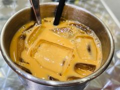 奶茶-華叔茶記