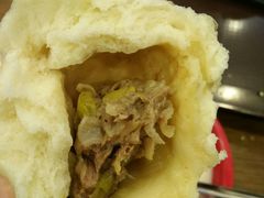牛肉包子-老回回饺子馆(海洋馆店)