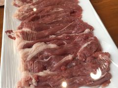 -五悦北平四季涮肉·烧烤(老商埠店)