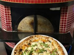 -Pizzeria da Nicola·火炉披萨(中大国际店)