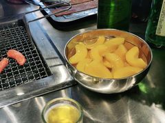 -英雄故事地摊烤肉(马驹桥店)