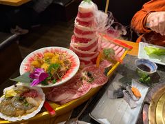 -梦山水日本烧肉(五四广场店)