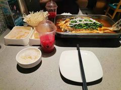 -半天妖烤鱼(兰州国芳中心店)