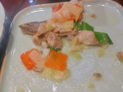 -魁盛居百年鲁菜馆(中林路店)