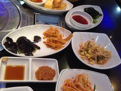 -青松馆韩国料理(香港中路佳世客店)