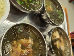 海带骨汤-海汇源老烧麦店(东大街总店)