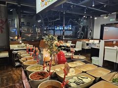 -猫爪爪原切自助烤肉(观音桥阳光世纪店)