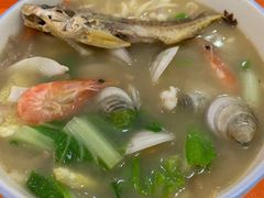 黄鱼海鲜面-温州海鲜面(万业工业园店)