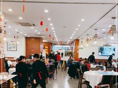 大堂-岭南海晏楼(滨江东总店)