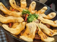 -百味地锅鸡(二店·财校分店)