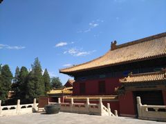 -北京市劳动人民文化宫(太庙)
