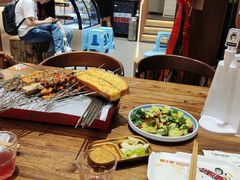 -烤小呆碳烤大肉筋