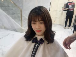 点击看大图 -3AM HAIR SALON染发接发