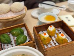 -蔡澜点心·粤菜(新街口IFCX店)