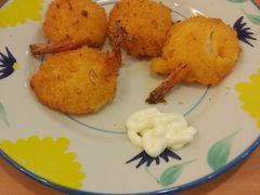 嫩黄金炸虾-萨莉亚意式餐厅(深圳北站店)