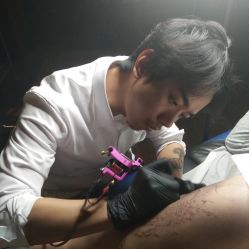 -上海刺客纹身