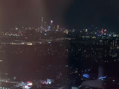 -广州奥园喜来登酒店