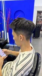 -CIT造型·烫发·染发