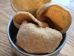 虾片-Thai Basil罗勒叶泰式餐厅(时代天街店)