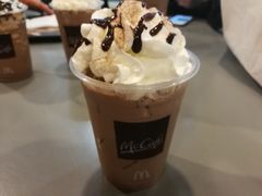 -麦当劳(槟城国际机场店)