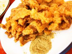 -锅贴王海鲜小馆