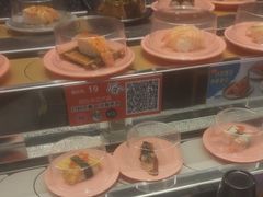 -争鲜回转寿司(朝北大悦城店)