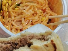 -子午路张记肉夹馍(翠华路店)