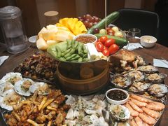 -日进一片海.生腌海鲜火锅.宵夜烧烤(三里屯总店)