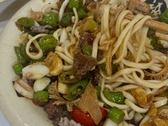 -何永光123鲜牛肉馆(1号店)
