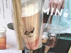 -喜茶(上海兴业太古汇店)